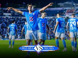 Cruz Azul es más líder que nunca. IMAGO7