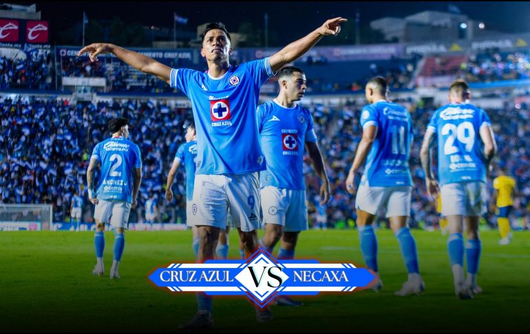 Cruz Azul es más líder que nunca. IMAGO7