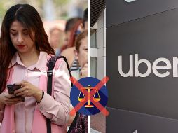 Uber evitó un juicio en tribunales por una cláusula de términos y condiciones de uso de sus aplicaciones. EL INFORMADOR / EFE / ARCHIVO