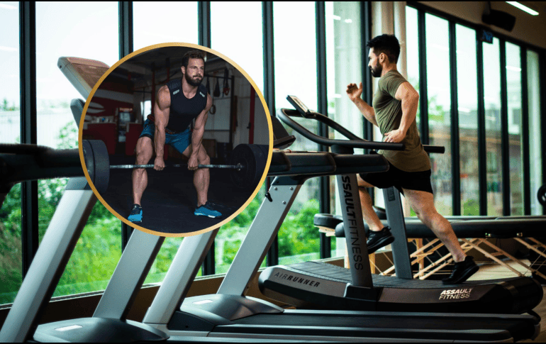 No hay una respuesta única que funcione para todos cuando se trata de cardio y pesas. Lo más importante es escuchar a tu cuerpo y ajustar tu rutina según tus necesidades y objetivos. CANVA