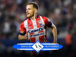 Al arranque de la J11, los potosinos son sextos de la Tabla General. IMAGO7