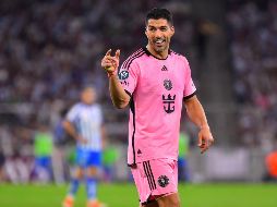 Luis Suárez ya jugó su último partido con la Selección de Uruguay. IMAGO7