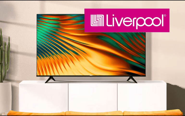Esta venta trae descuentos exclusivos en varios productos. ESPECIAL / LIVERPOOL