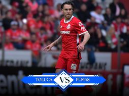 Toluca ha tenido un buen desempeño en lo que va del certamen. IMAGO7