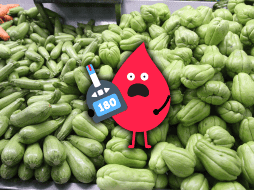 Padecer diabetes, amerita una supervisión especial sobre los alimentos que se consumen.  EL INFORMADOR / ARCHIVO