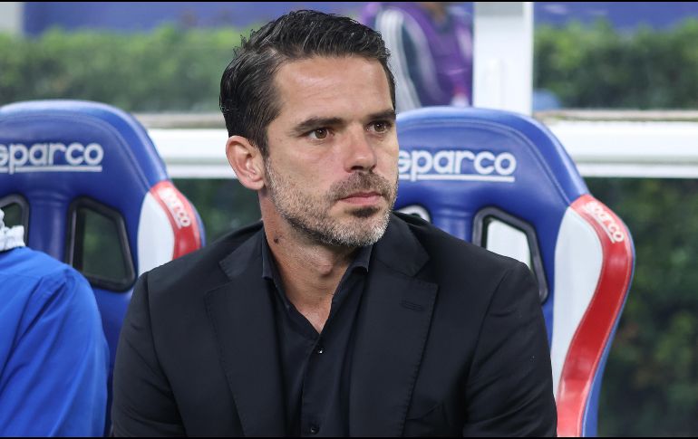 Gago dio a conocer la lista de convocados para el partido de Chivas contra Atlas de este fin de semana. IMAGO7