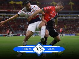 La última edición del Clásico Tapatío se llevó a cabo el 27 de abril, como parte de la Jornada 17 del Torneo Clausura 2024. IMAGO7