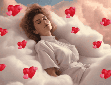 La interpretación puede variar según la experiencia personal de cada individuo. FREEPIK / IA / CANVA