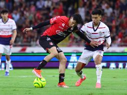 Chivas y Atlas llegan con un punto de diferencia, casi con la misma cantidad de goles anotados en el Apertura 2024 y posicionados en el octavo y noveno lugar de la tabla general, respectivamente. IMAGO7