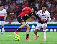 Chivas y Atlas llegan con un punto de diferencia, casi con la misma cantidad de goles anotados en el Apertura 2024 y posicionados en el octavo y noveno lugar de la tabla general, respectivamente. IMAGO7