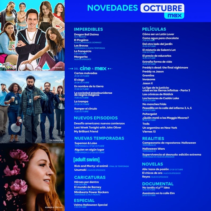 ESPECIAL/X/@StreamMaxLA&nbsp;