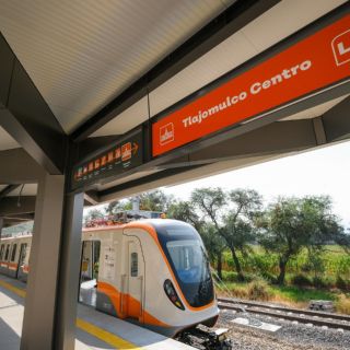 Supervisan recorrido eléctrico de la L4; prevén que inicie operaciones en 2025