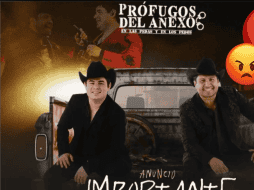 La Profeco recordó que los afectados que tienen derecho a solicitar el reembolso de sus boletos. ESPECIAL/INSTAGRAM/lospasosdejulion.