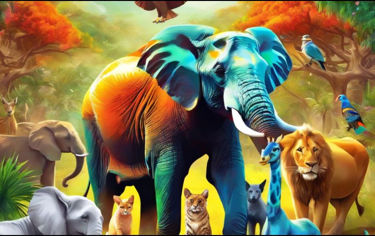 México ocupa el tercer lugar en cifras en maltrato animal en Latinoamérica. CHATON / IA