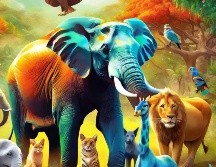 México ocupa el tercer lugar en cifras en maltrato animal en Latinoamérica. CHATON / IA