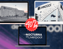 En liverpool.com.mx podrás encontrar increíbles descuentos durante las 24 horas del día.
