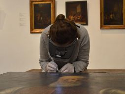 Desde 2022, el museo trabaja en la catalogación y recuperación de la memoria institucional. X (TWITTER) @CONICETLaPlata