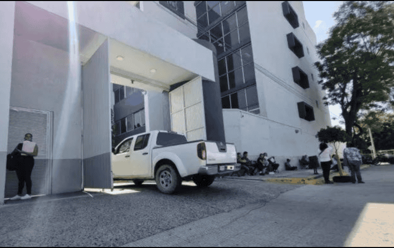 Elementos de la dependencia estatal siguen con las investigaciones del caso para localizar a los responsables. EL INFORMADOR / ARCHIVO