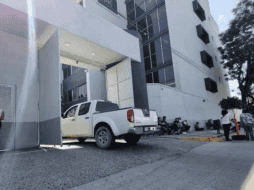 Elementos de la dependencia estatal siguen con las investigaciones del caso para localizar a los responsables. EL INFORMADOR / ARCHIVO