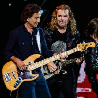 Un paseo por la “Capital del Rock”