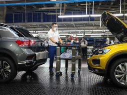 Los resultados a septiembre confirman el inicio de una nueva etapa de expansión de la industria automotriz. EFE/J. Sena