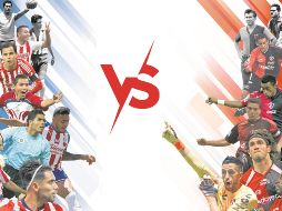 Chivas vs. Atlas: Un duelo que da identidad