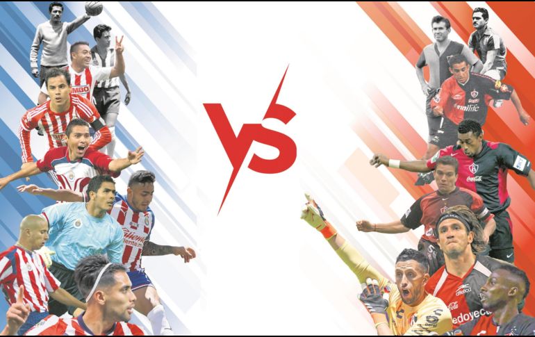 Chivas vs. Atlas: Un duelo que da identidad