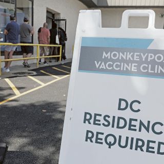 África suma 866 muertes y más de 34 mil casos de Mpox