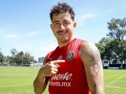 Para Mozo, Chivas recibe una energía especial cada que juega en casa y hoy no será la excepción. EL INFORMADOR/H. Figueroa