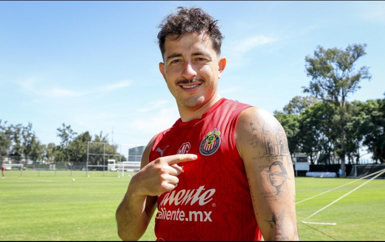 Para Mozo, Chivas recibe una energía especial cada que juega en casa y hoy no será la excepción. EL INFORMADOR/H. Figueroa