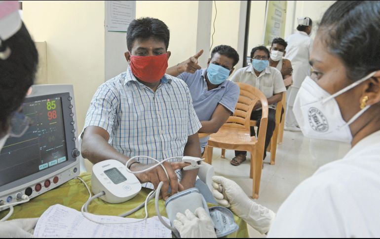 Fue la última pandemia que afectó al mundo. Ahora esperan hacer frente desde la prevención e investigación. AFP