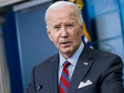 El mandatario estadounidense ya se comunicó con Claudia Sheinbaum. EFE