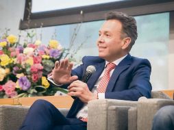 Lemus reiteró su compromiso con la creación de empleo y respeto a derechos laborales. ESPECIAL