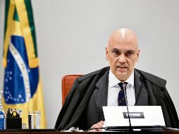 La pugna entre Brasil y la red social X inició por las exigencias del juez Alexandre de Moraes. AFP/E. Sa