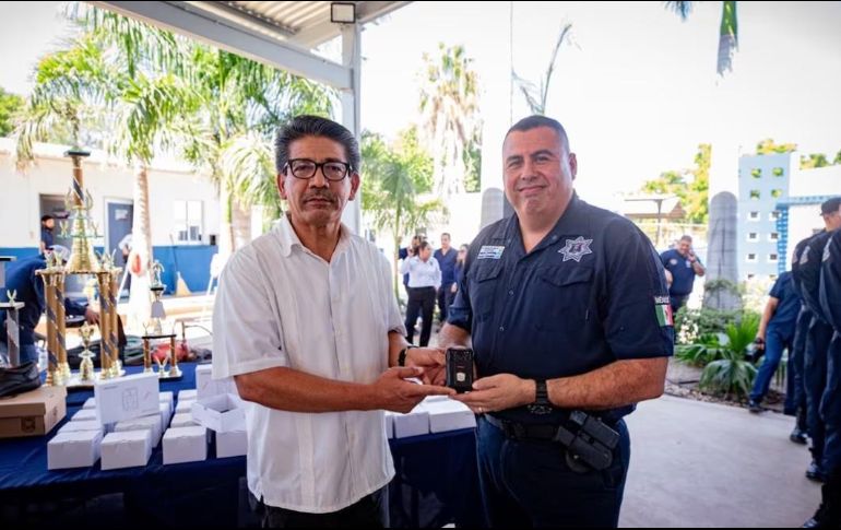 La inversión por estos novedosos equipos fue de 530 mil pesos. ESPECIAL