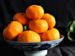 La mandarina, según la Secretaría de Agricultura y Desarrollo Rural (Sader), tiene su origen en Asia, específicamente en el suroeste de la Antigua China. ESPECIAL / Foto de Sravudh Snidvongs en Unsplash
