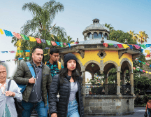 Hubo un despertar fresco; a las 08:00 de mañana la temperatura promedio en el AMG fue de 17 °C. SUN / ARCHIVO