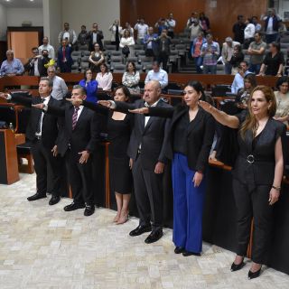 Congreso de Jalisco reparte cuotas en magistraturas