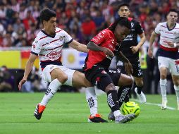 Atlas y Chivas se medirán este sábado 5 de octubre en punto de las 19:05 horas en el Estadio AKRON. IMAGO7