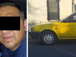 El sujeto contaba con 10 detenciones previas por robo a estos establecimientos. ESPECIAL / Policía de Guadalajara