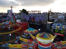 Este año, las Fiestas de Octubre tendrán lugar este año del 4 de octubre al 4 de noviembre. Facebook / Fiestas de Octubre