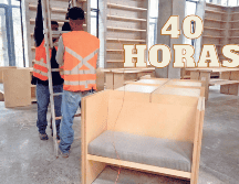 Jornada laboral: La posición de los empresarios en el pasado era que implementarla sería un desastre en este momento por los costos que generaría. SUN / ARCHIVO