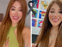 La fotografía fue publicada hace seis días, por lo que no había tenido actividad en su red social desde entonces. ESPECIAL / Instagram @anafabymty