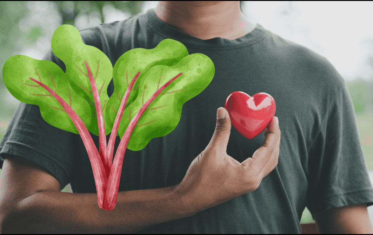 Esta verdura, aunque no siempre es muy atractiva para comer, es una excelente opción para mejor tu salud cardiaca. CANVA/ ESPECIAL
