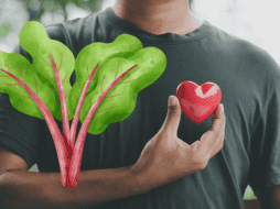 Esta verdura, aunque no siempre es muy atractiva para comer, es una excelente opción para mejor tu salud cardiaca. CANVA/ ESPECIAL