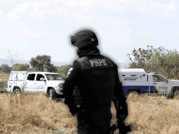 Al menos dos individuos dispararon sus armas de fuego y salieron de prisa del establecimiento en Celaya, Guanajuato. SUN / ARCHIVO