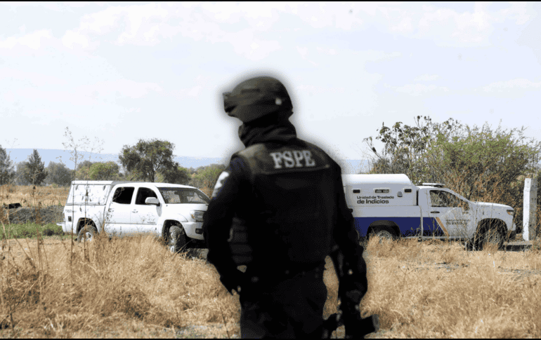 Al menos dos individuos dispararon sus armas de fuego y salieron de prisa del establecimiento en Celaya, Guanajuato. SUN / ARCHIVO