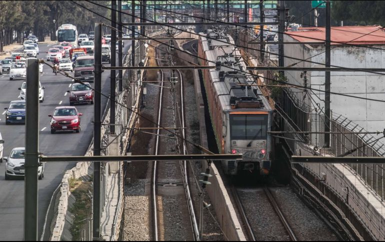 Hacen un llamado a los usuarios a atender las indicaciones del personal del sistema. SUN / ARCHIVO