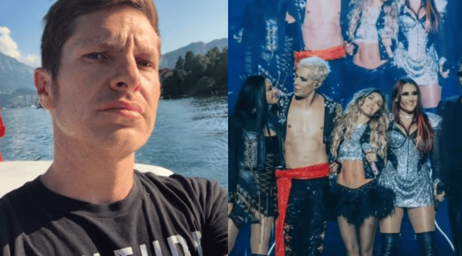 En un comunicado que fue dado a conocer el día de ayer se da a entender que el exmánager de RBD llegó a un acuerdo con los integrantes de la agrupación. X -TWITTER-/ Guillermo Rosas/ INSTAGRAM/ RBD