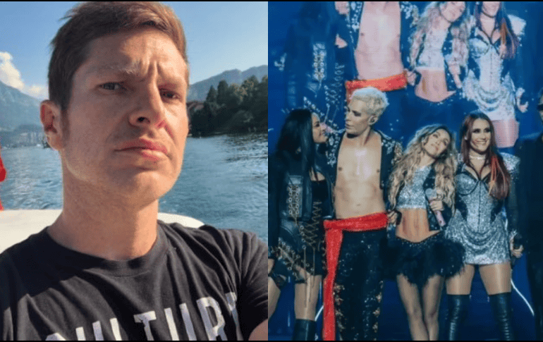 En un comunicado que fue dado a conocer el día de ayer se da a entender que el exmánager de RBD llegó a un acuerdo con los integrantes de la agrupación. X -TWITTER-/ Guillermo Rosas/ INSTAGRAM/ RBD